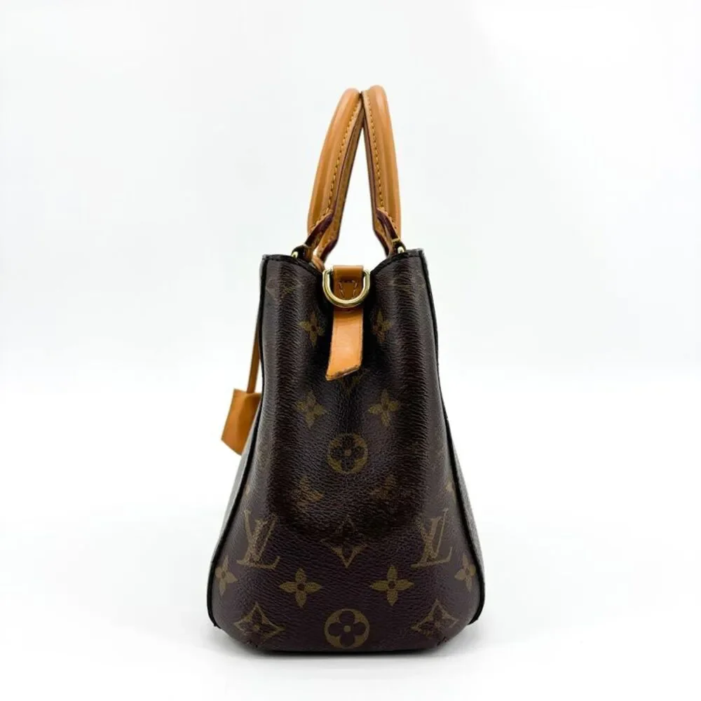 Louis Vuitton Monogram Montaigne BB